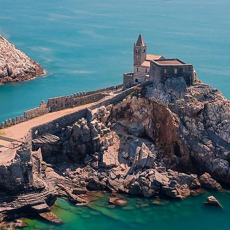 Le Finestre Veneris Hotel Porto Venere Exterior photo