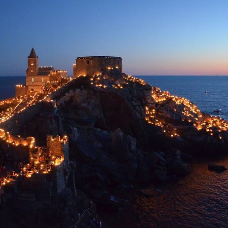 Le Finestre Veneris Hotel Porto Venere Exterior photo