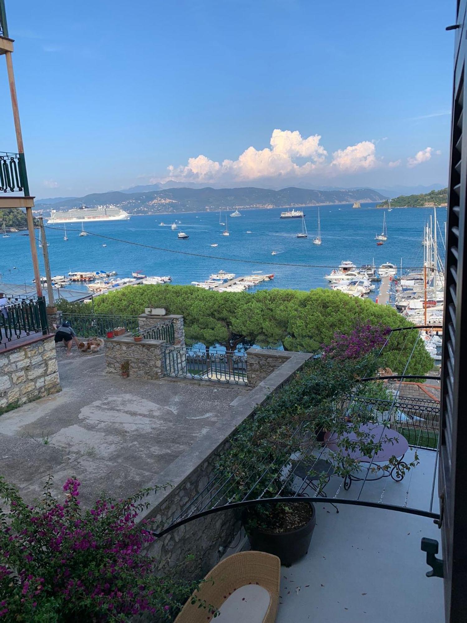 Le Finestre Veneris Hotel Porto Venere Exterior photo