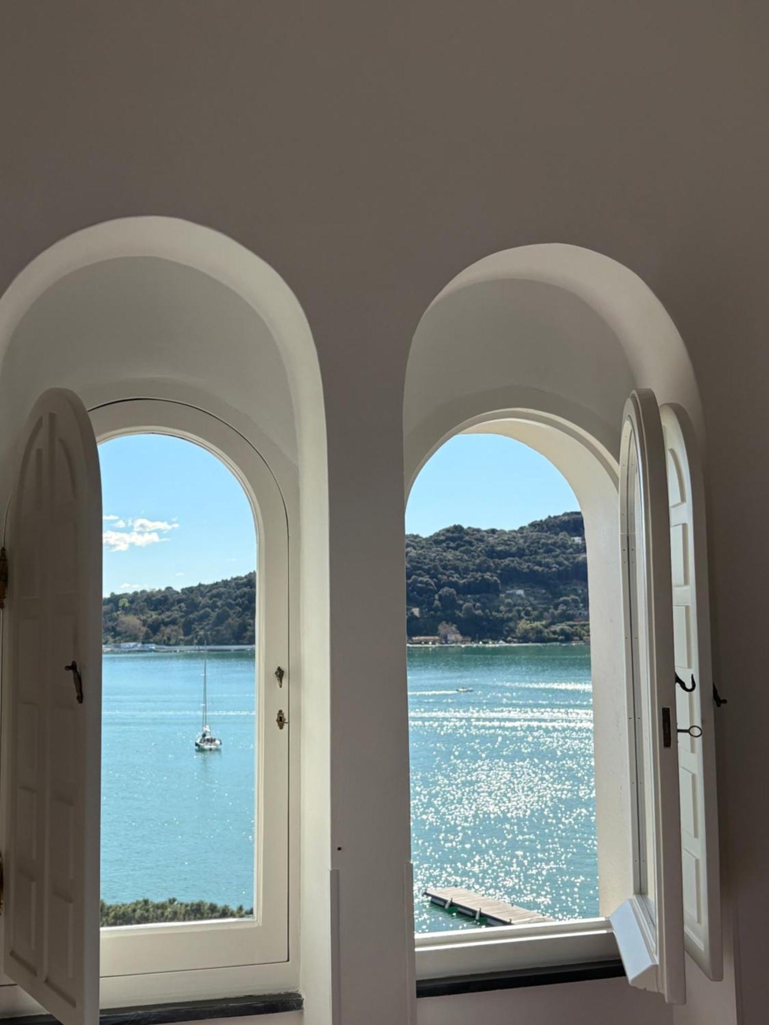 Le Finestre Veneris Hotel Porto Venere Exterior photo