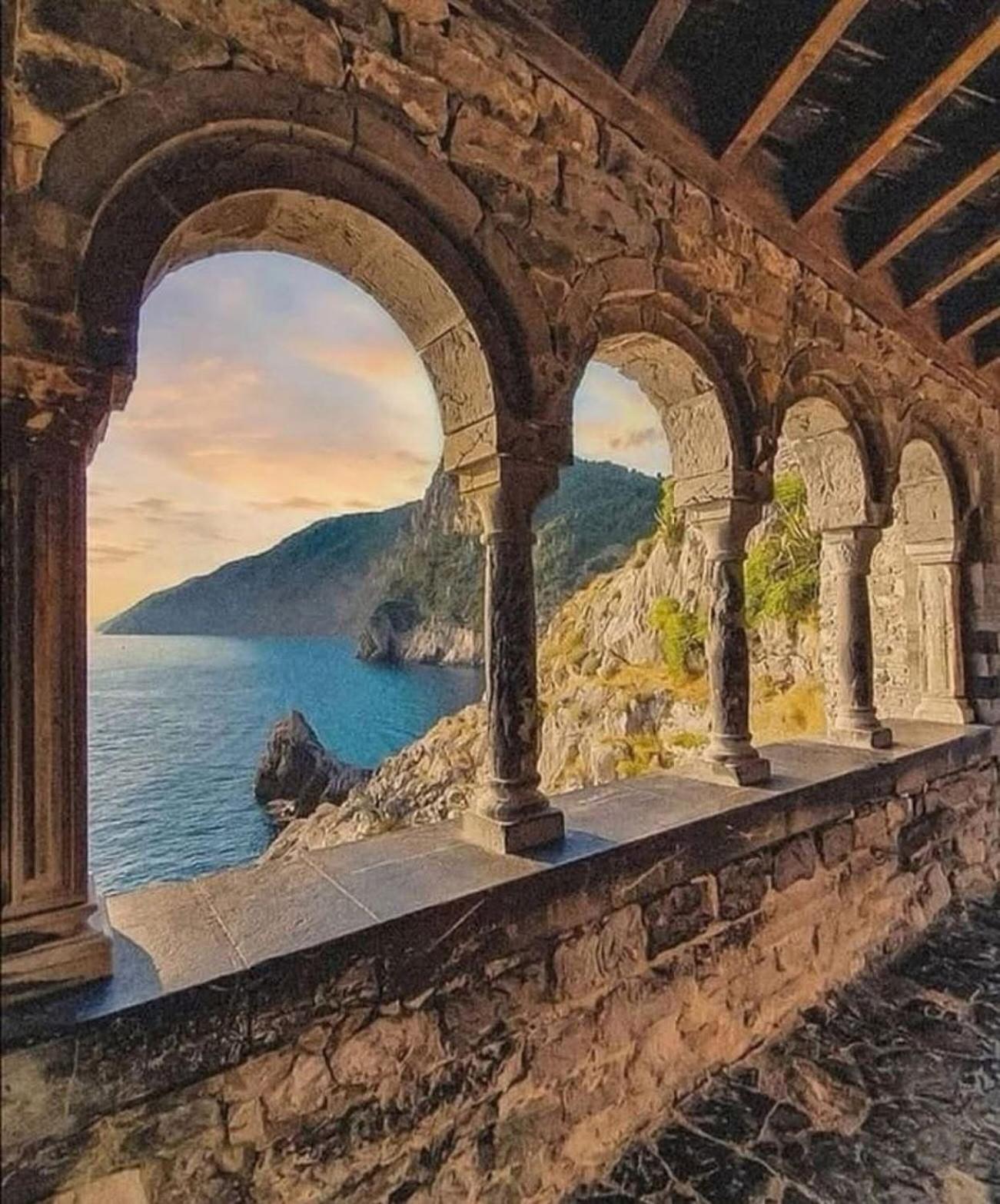 Le Finestre Veneris Hotel Porto Venere Exterior photo